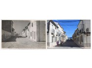 Gracias a Nani Peña por facilitarnos las fotografías antiguas y a Antonio Jesús Sánchez por elaborar el montaje comparativo.